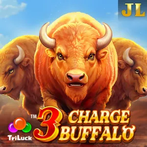 3 Charge Buffalo - MG138