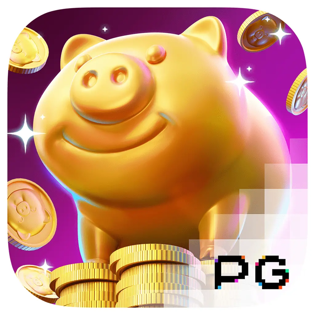 Lucky Piggy - MG138
