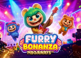 Furry Bonanza Megaways - MG138
