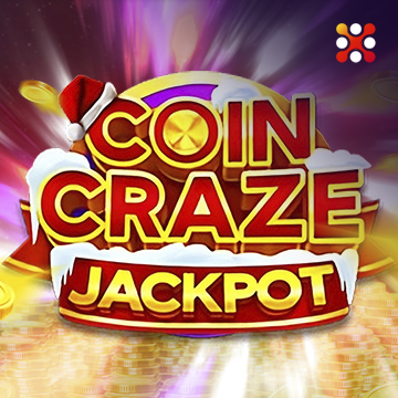 Coin Craze Jackpot - MG138