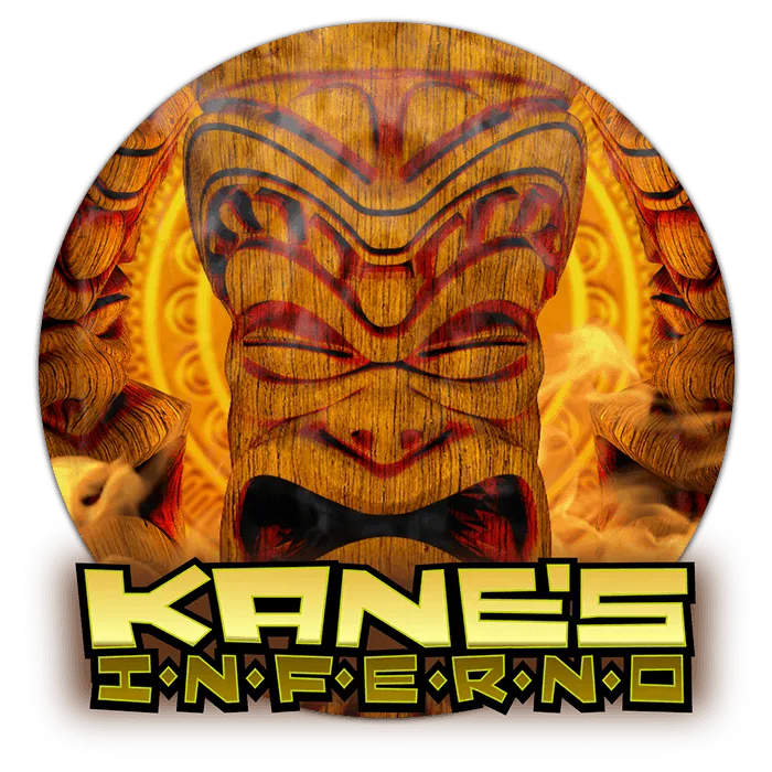 Kanes Inferno - MG138