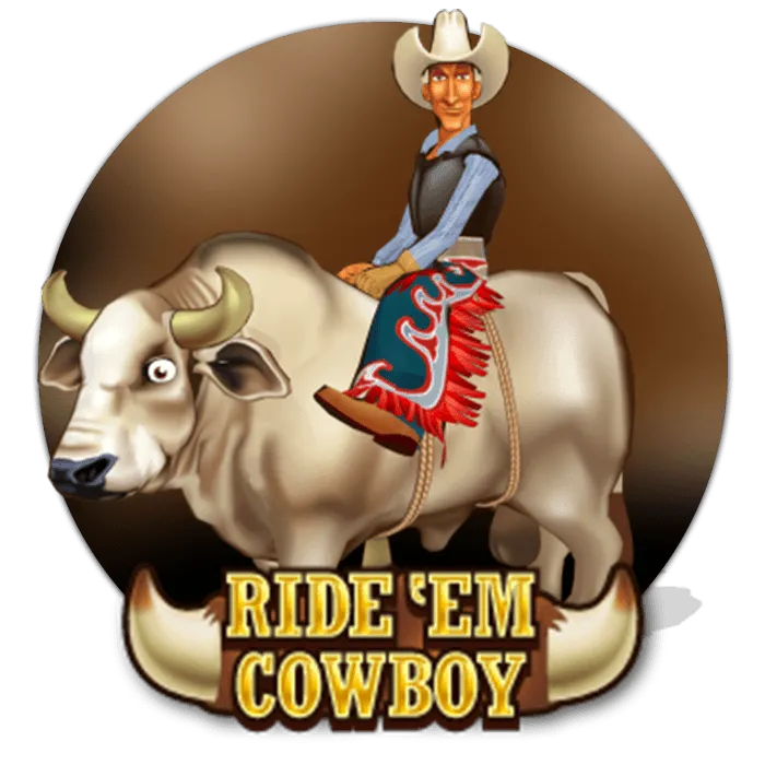 Ride em Cowboy - MG138