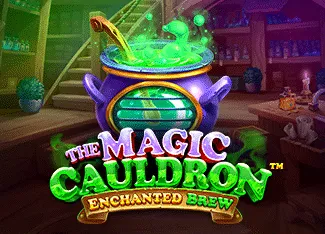 The Magic Cauldron - MG138