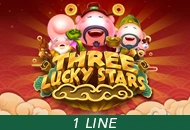 Three Lucky Stars - MG138