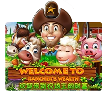 Ranchers Wealth - MG138