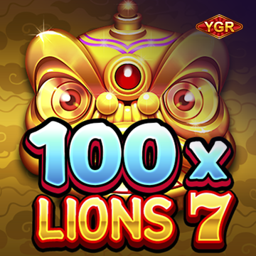100x Lions 7 - MG138