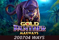 Gold Panther Maxways - MG138