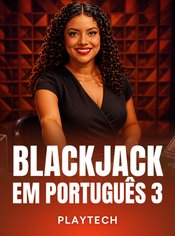 Blackjack em Português 3 - MG138