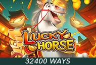 Lucky Horse - MG138